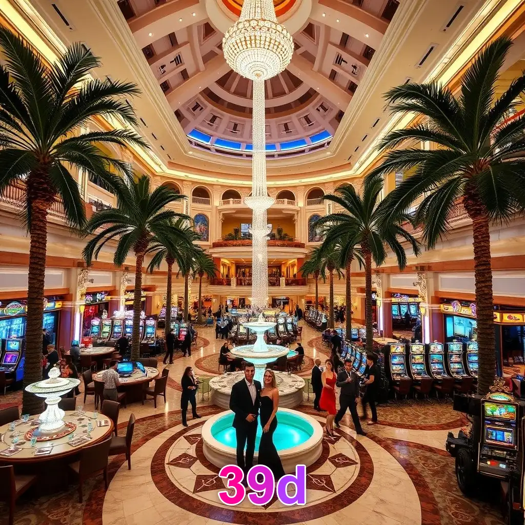 Aplicativo móvel 39d para iOS e Android