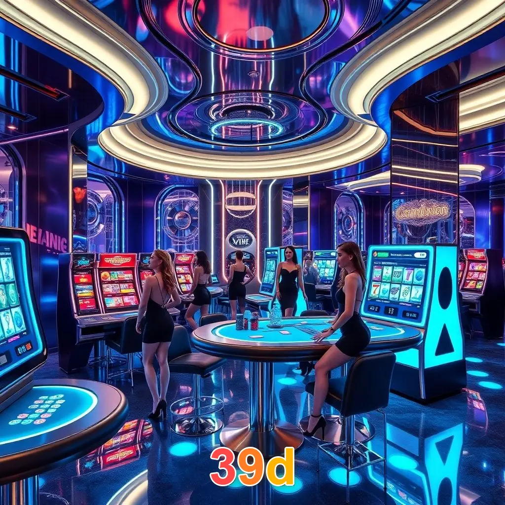 Slots com prêmios 39d
